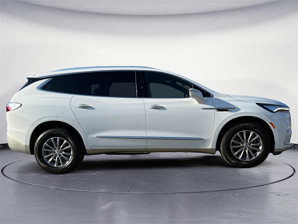 used 2023 Buick Enclave car, priced at $27,995