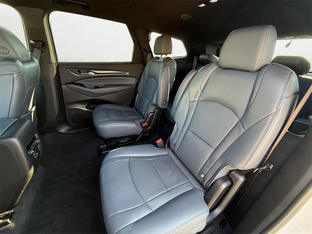 used 2023 Buick Enclave car, priced at $27,995