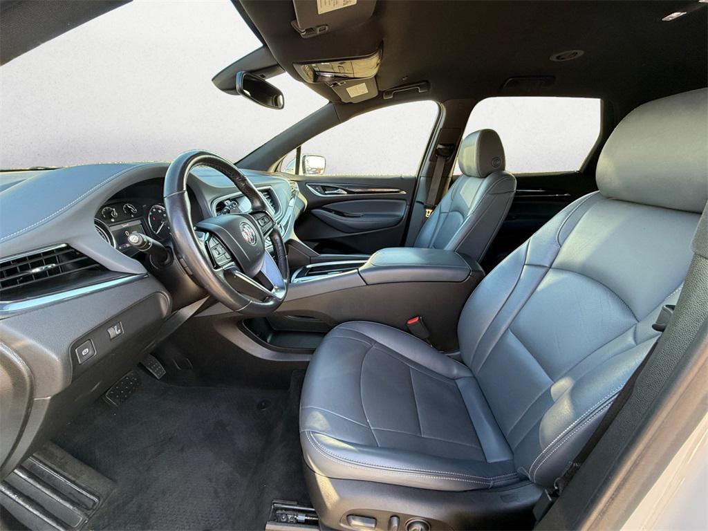 used 2023 Buick Enclave car, priced at $27,995