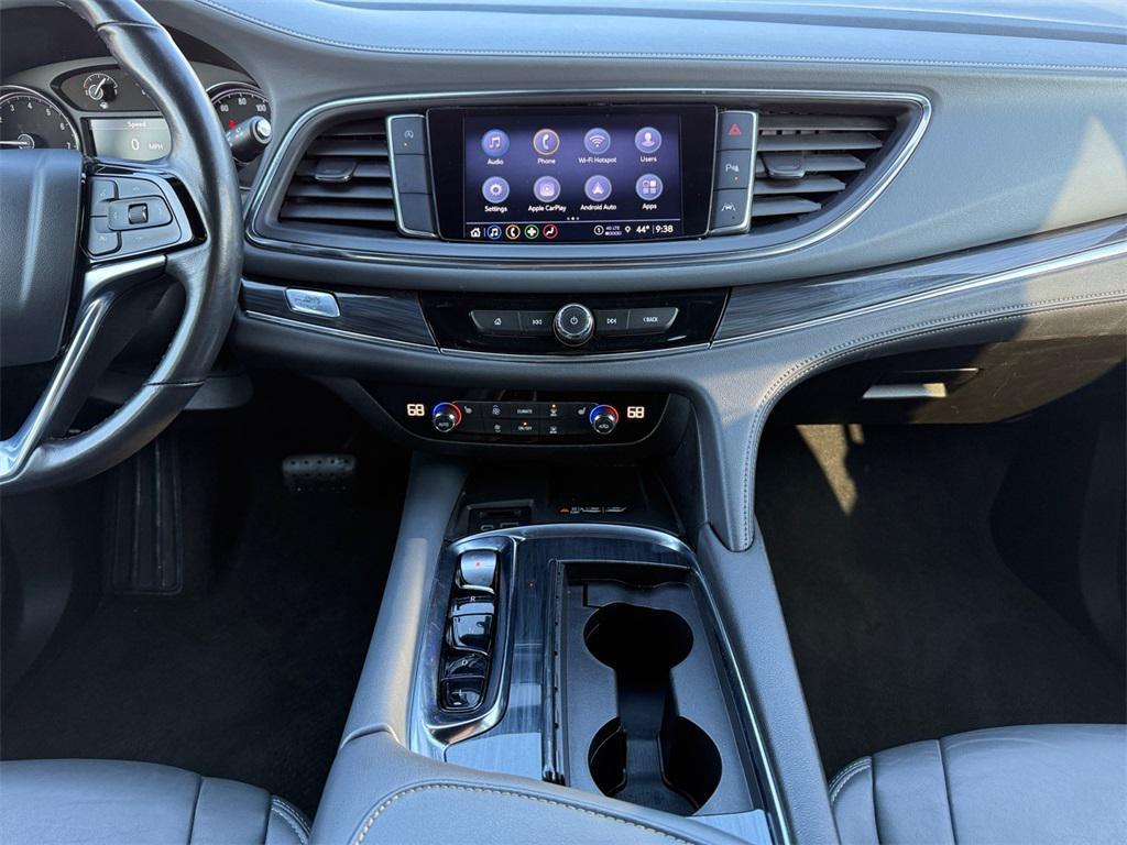 used 2023 Buick Enclave car, priced at $27,995