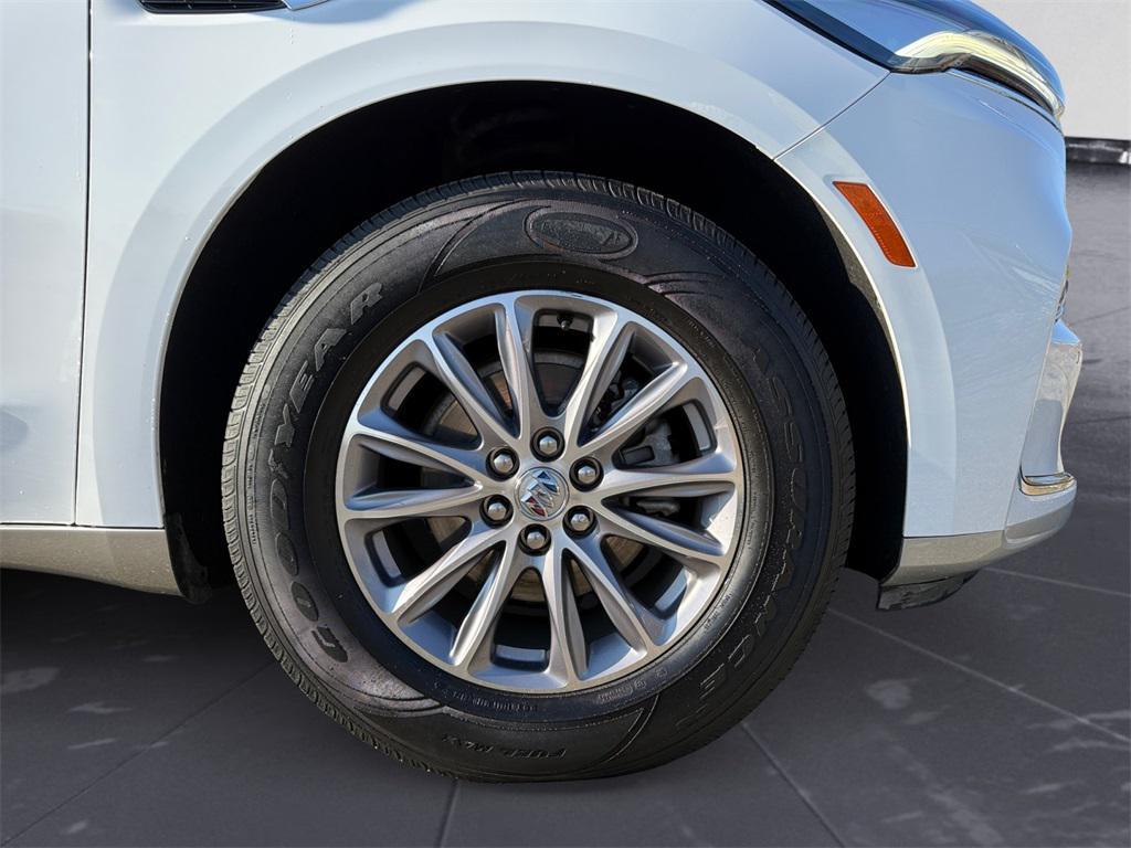 used 2023 Buick Enclave car, priced at $27,995