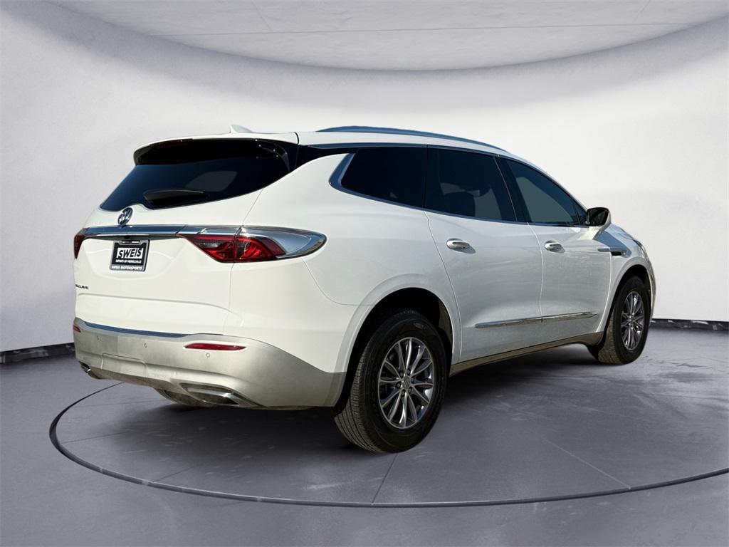 used 2023 Buick Enclave car, priced at $27,995