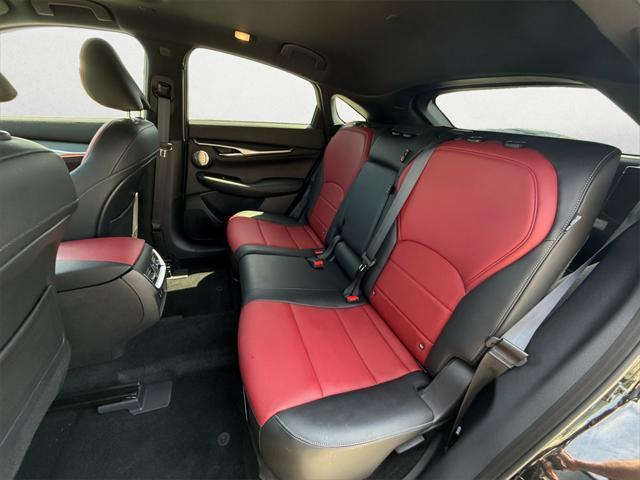 used 2023 INFINITI QX55 car, priced at $36,995