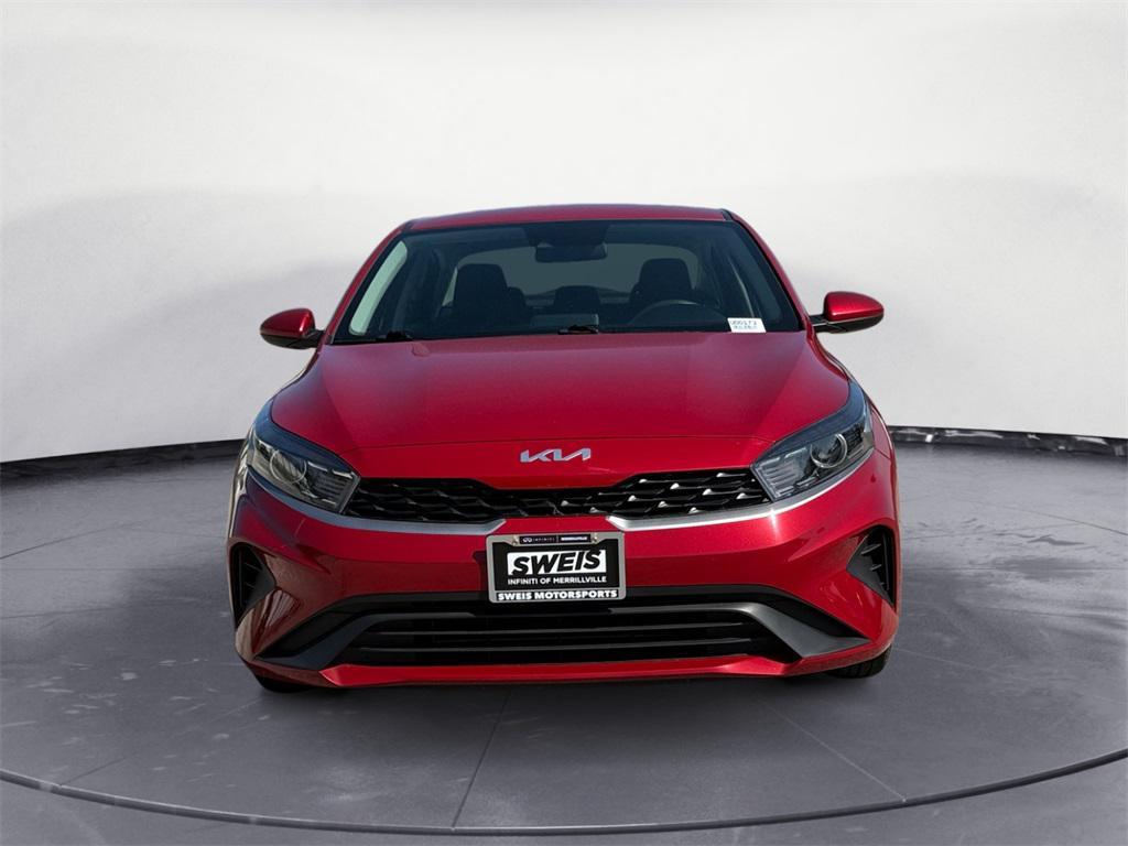 used 2023 Kia Forte car, priced at $16,608