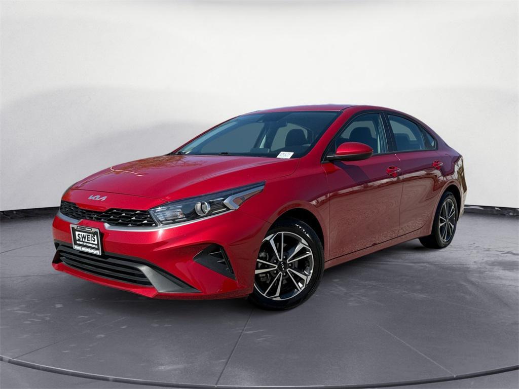 used 2023 Kia Forte car, priced at $16,608