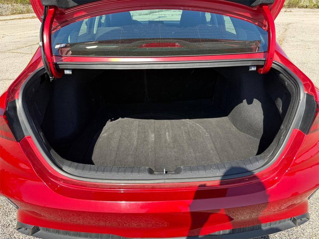 used 2023 Kia Forte car, priced at $16,608
