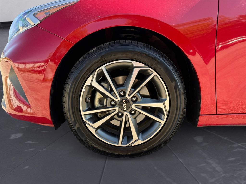 used 2023 Kia Forte car, priced at $16,608