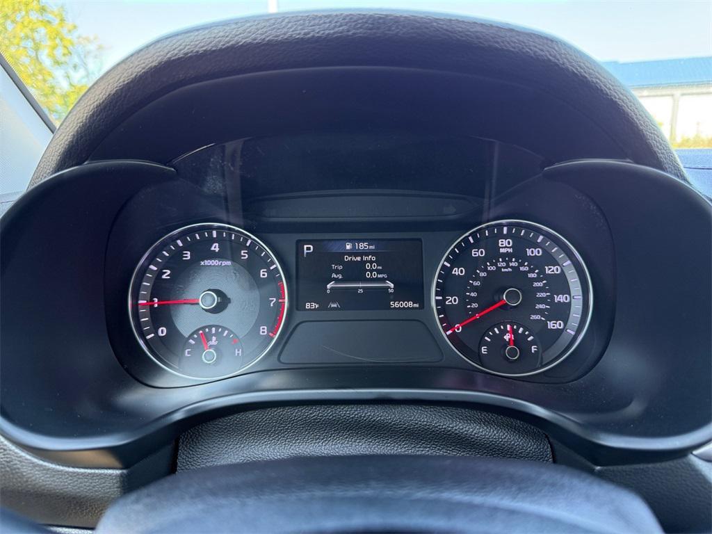 used 2023 Kia Forte car, priced at $16,608
