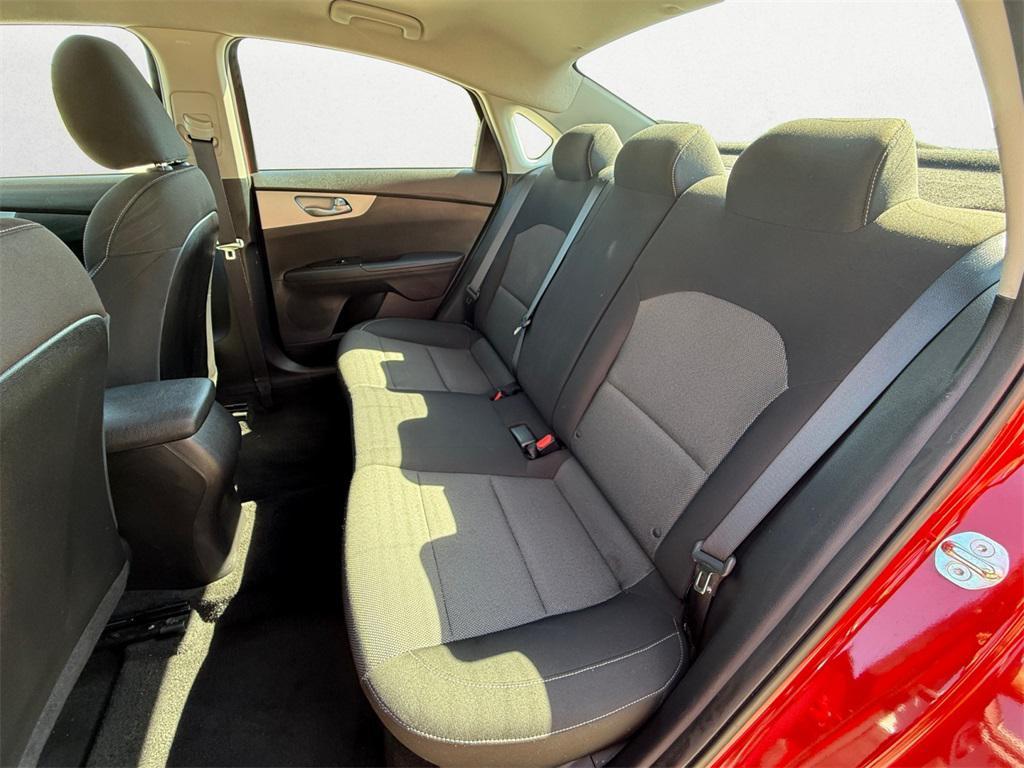 used 2023 Kia Forte car, priced at $16,608