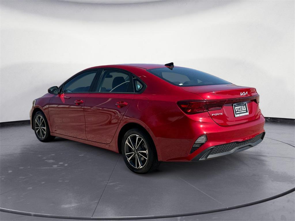used 2023 Kia Forte car, priced at $16,608