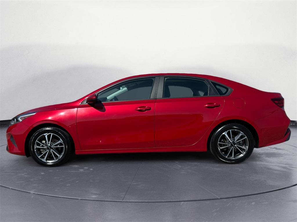 used 2023 Kia Forte car, priced at $16,608