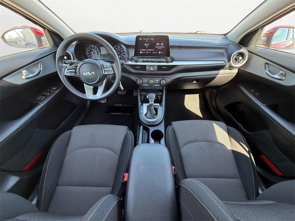 used 2023 Kia Forte car, priced at $16,608
