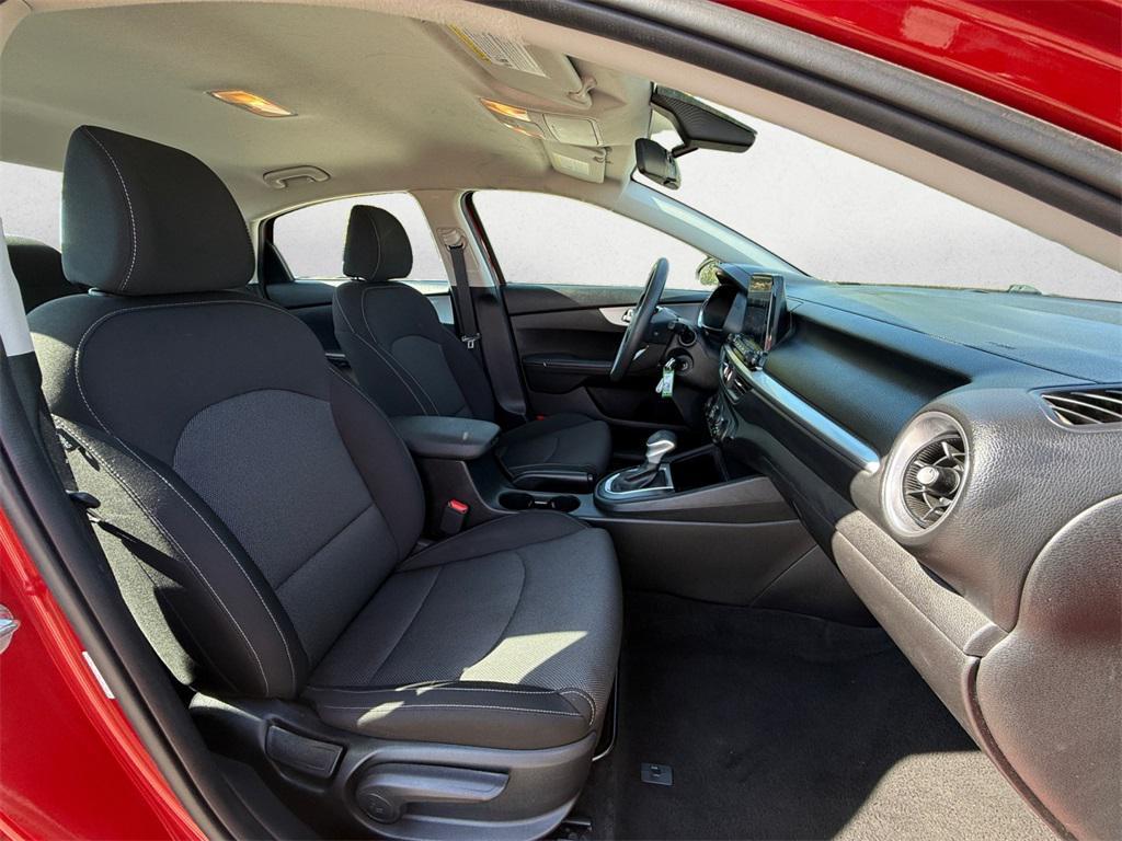 used 2023 Kia Forte car, priced at $16,608