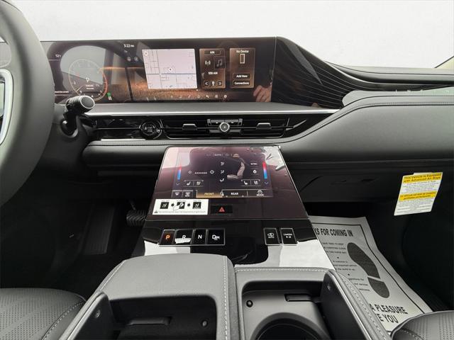 new 2025 INFINITI QX80 car, priced at $83,342