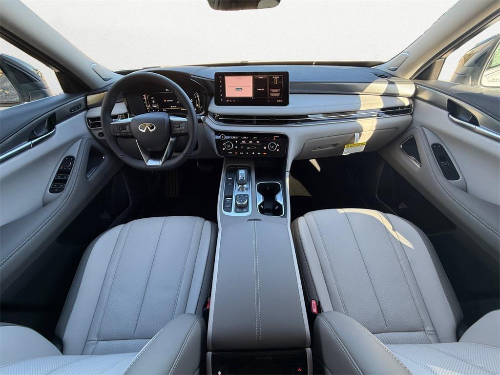 new 2026 INFINITI QX60 car, priced at $58,467