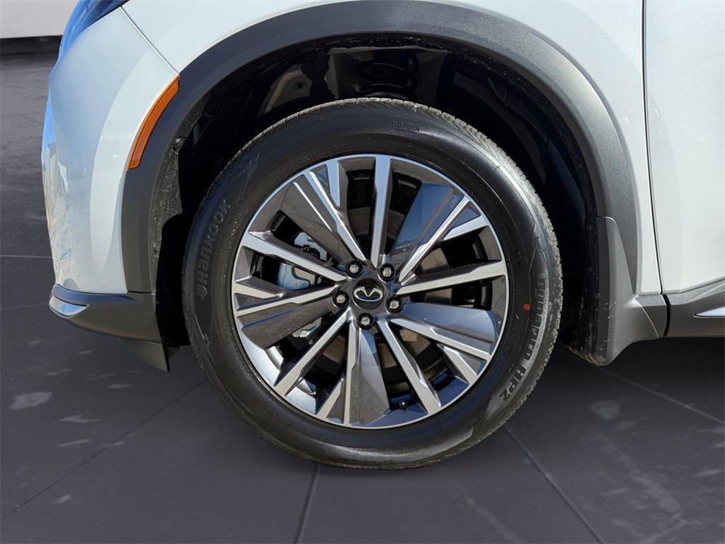 new 2026 INFINITI QX60 car, priced at $58,467