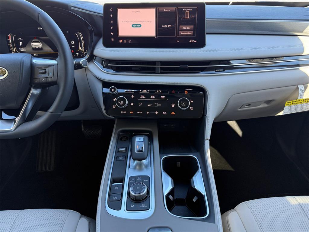 new 2026 INFINITI QX60 car, priced at $58,467