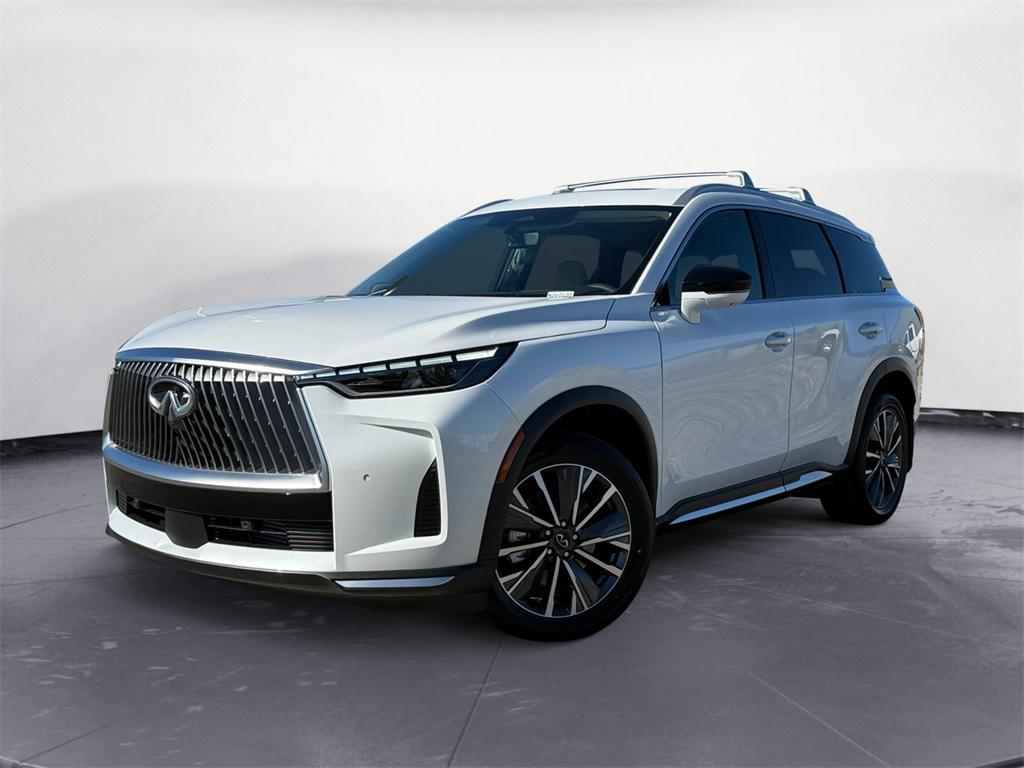 new 2026 INFINITI QX60 car, priced at $58,467