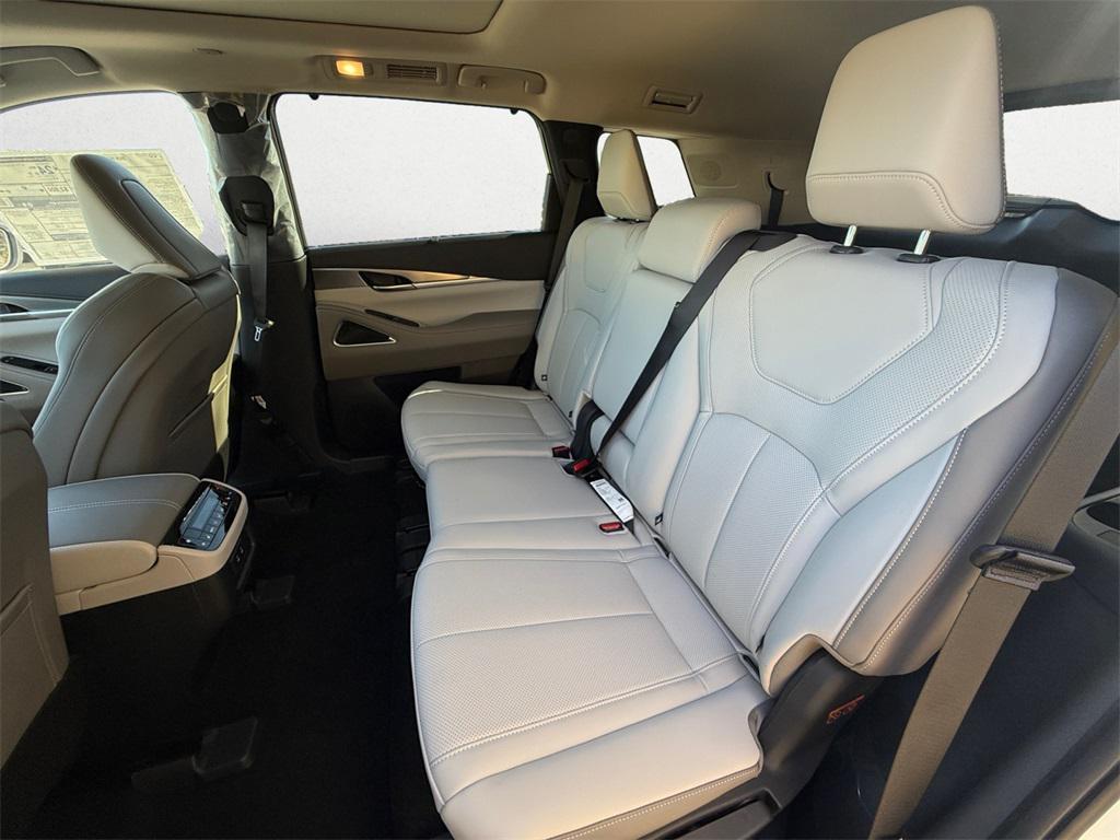 new 2026 INFINITI QX60 car, priced at $58,467