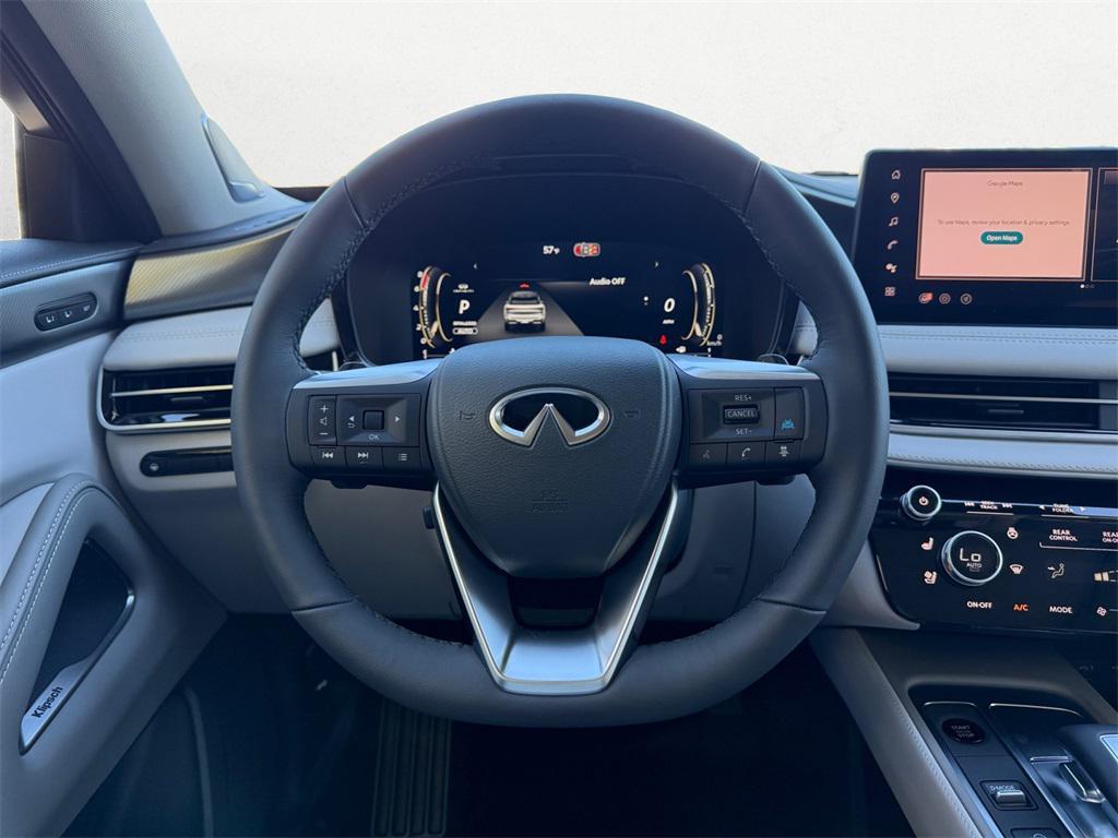 new 2026 INFINITI QX60 car, priced at $58,467
