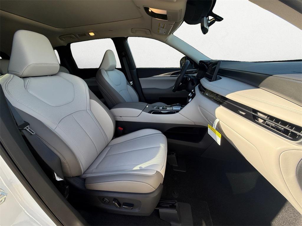 new 2026 INFINITI QX60 car, priced at $58,467