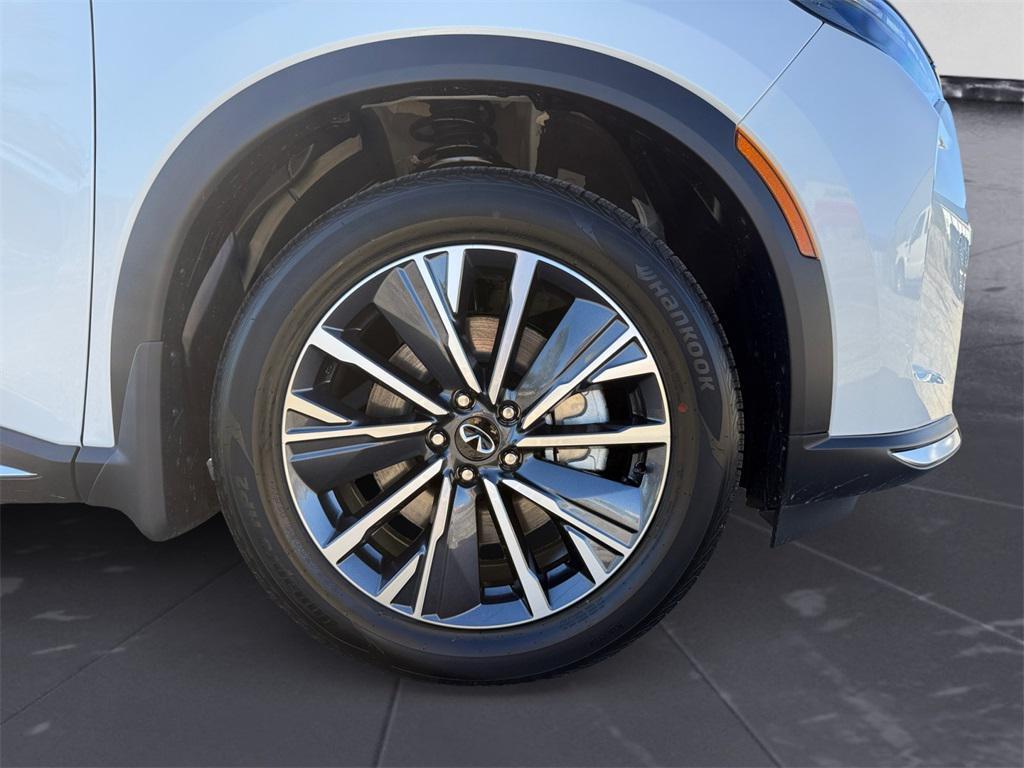 new 2026 INFINITI QX60 car, priced at $58,467