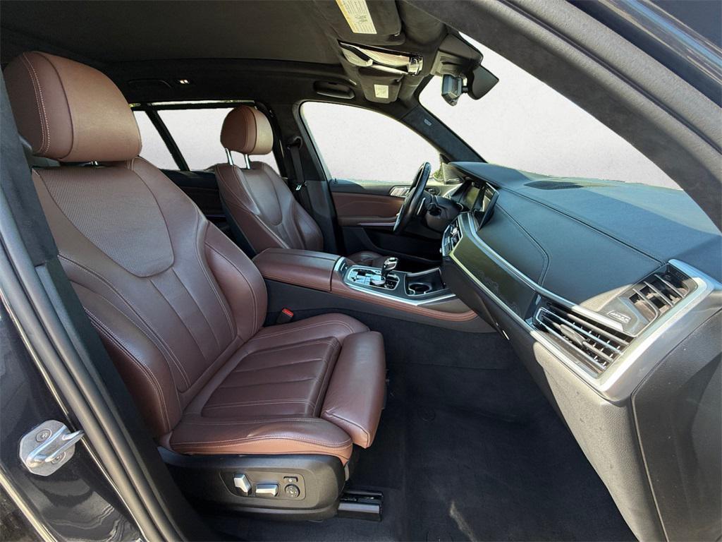 used 2020 BMW X7 car, priced at $34,995