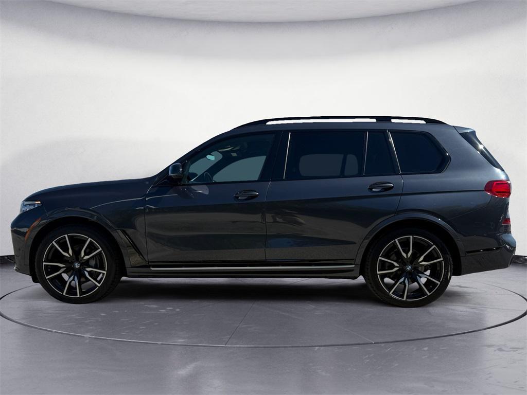 used 2020 BMW X7 car, priced at $34,995