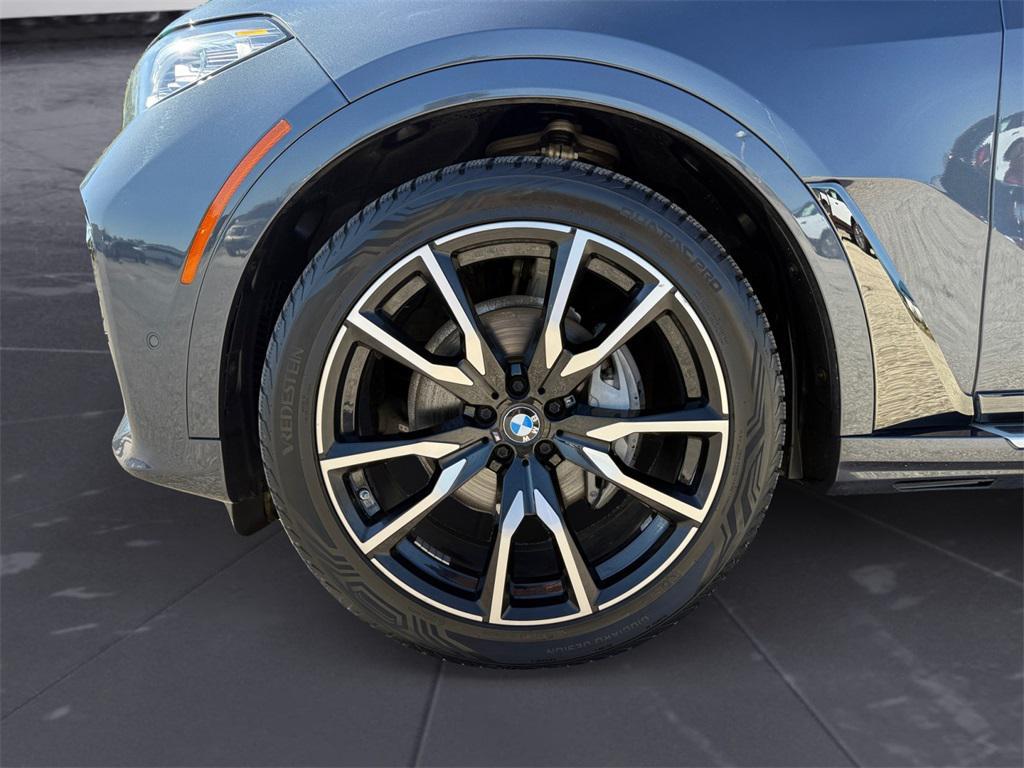 used 2020 BMW X7 car, priced at $34,995