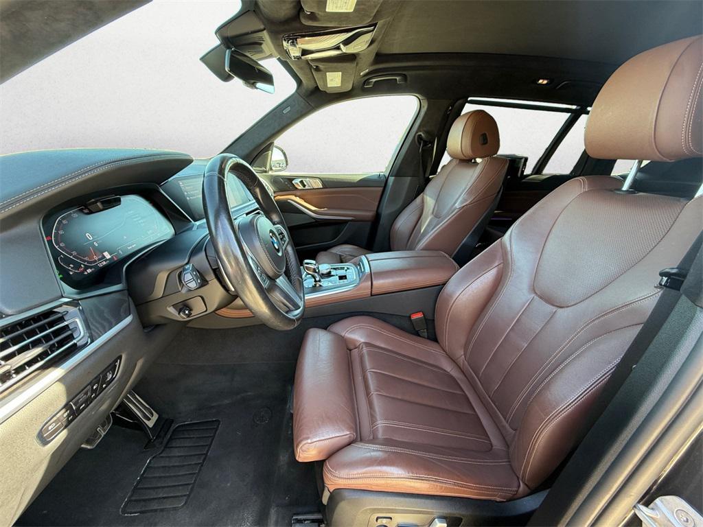 used 2020 BMW X7 car, priced at $34,995