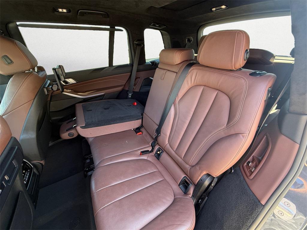 used 2020 BMW X7 car, priced at $34,995