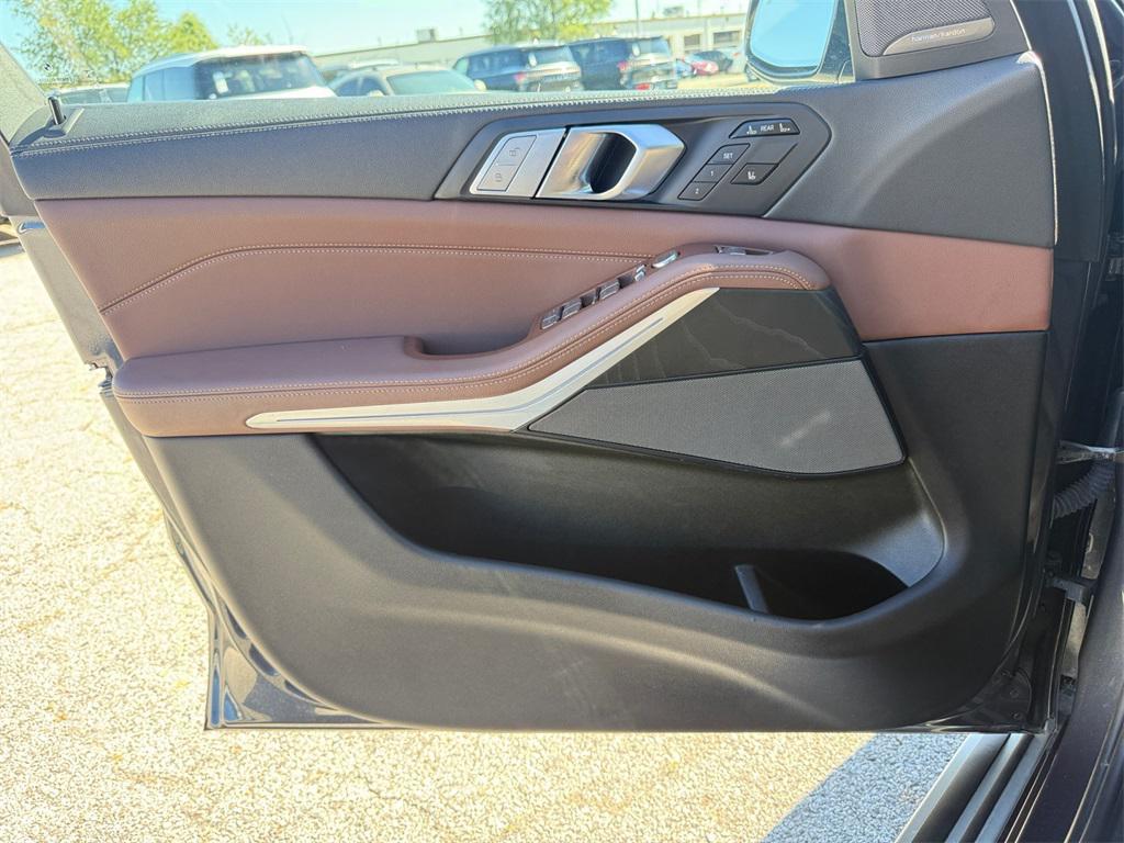 used 2020 BMW X7 car, priced at $34,995
