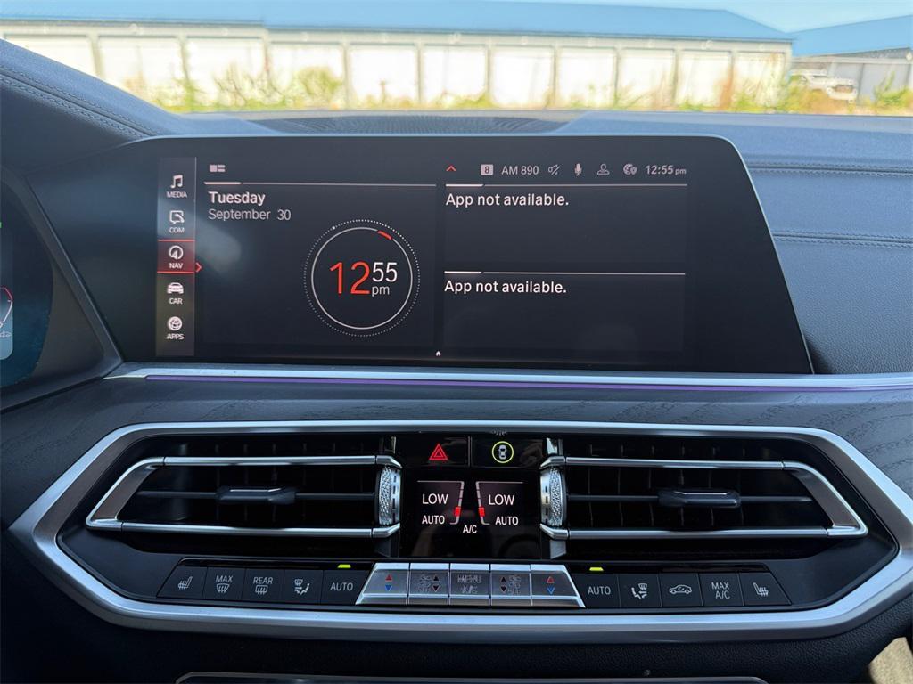 used 2020 BMW X7 car, priced at $34,995