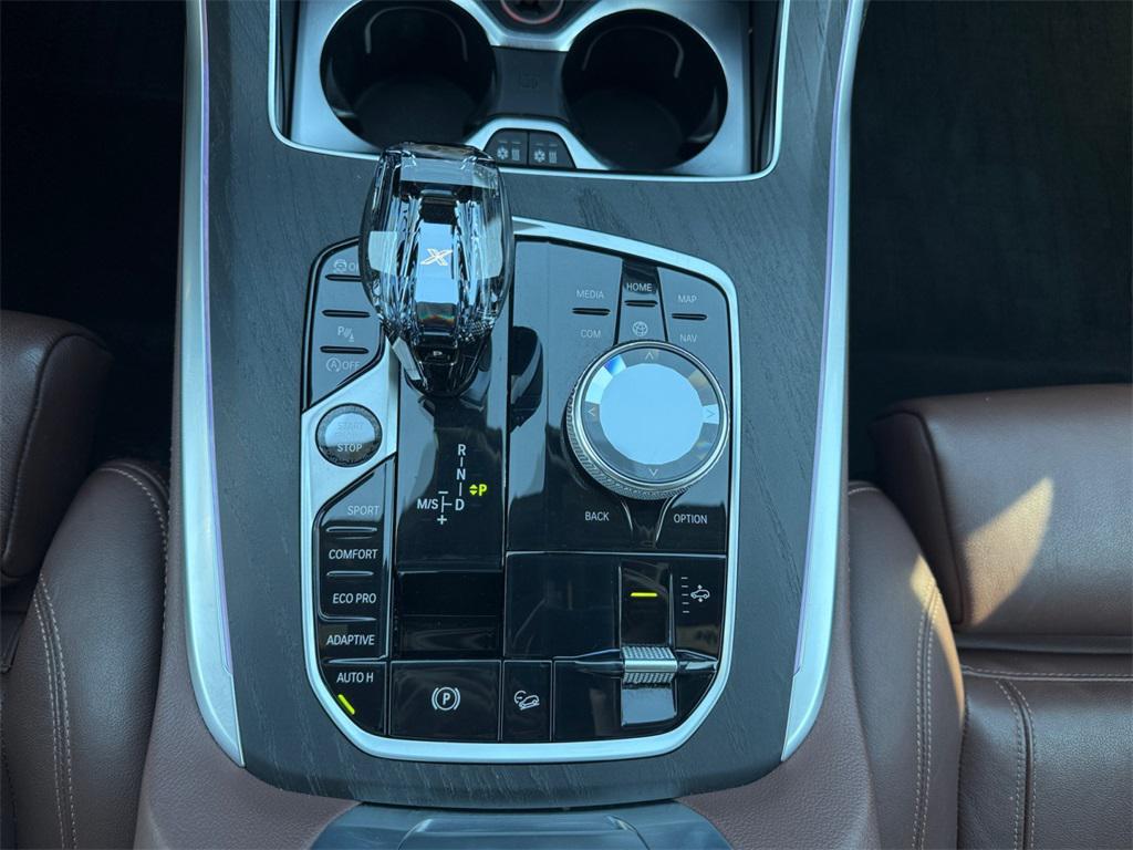 used 2020 BMW X7 car, priced at $34,995