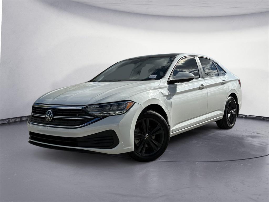 used 2024 Volkswagen Jetta car, priced at $20,291