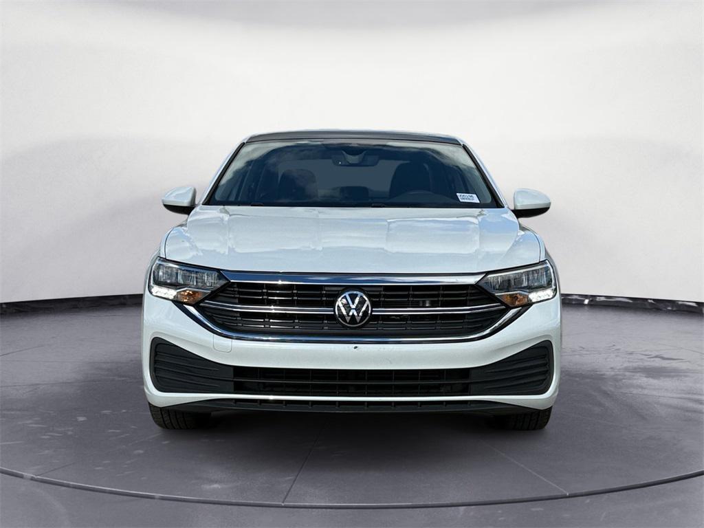 used 2024 Volkswagen Jetta car, priced at $20,291