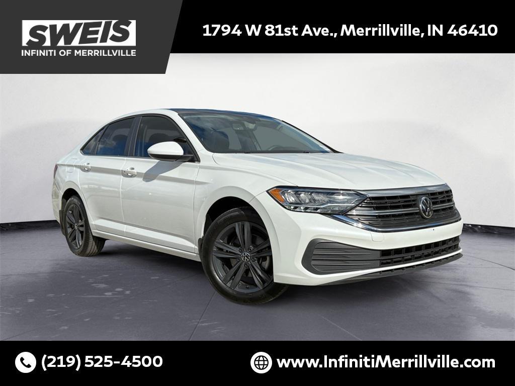 used 2024 Volkswagen Jetta car, priced at $20,291