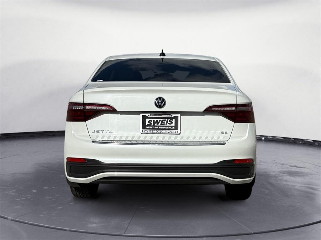 used 2024 Volkswagen Jetta car, priced at $20,291