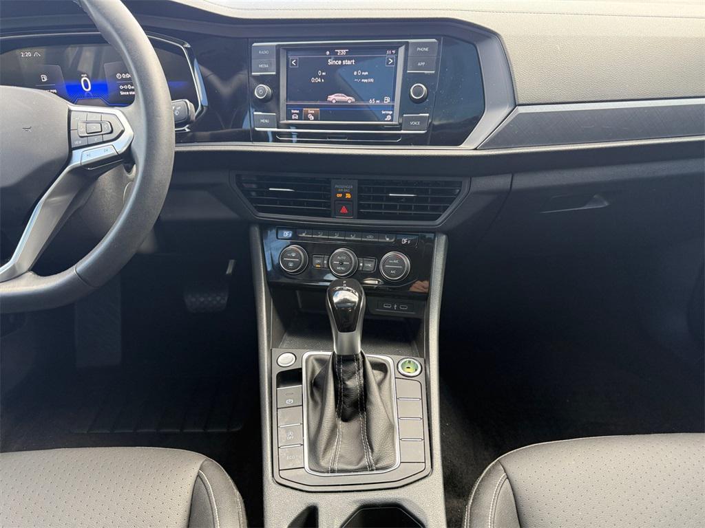 used 2024 Volkswagen Jetta car, priced at $20,291