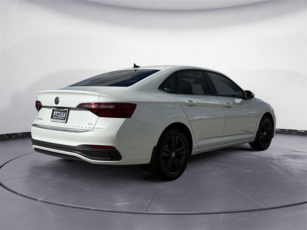 used 2024 Volkswagen Jetta car, priced at $20,291