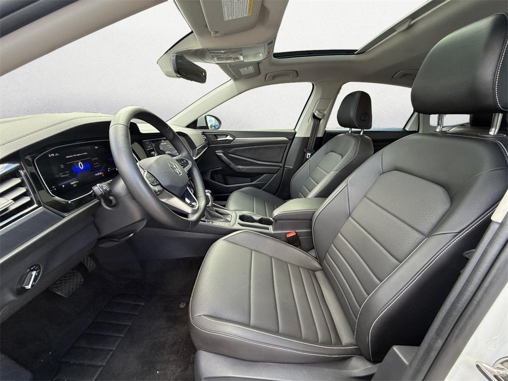 used 2024 Volkswagen Jetta car, priced at $20,291