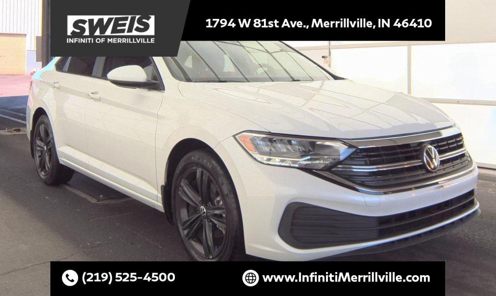used 2024 Volkswagen Jetta car, priced at $21,995