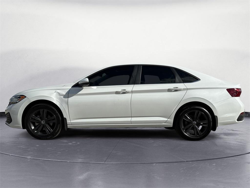 used 2024 Volkswagen Jetta car, priced at $20,291