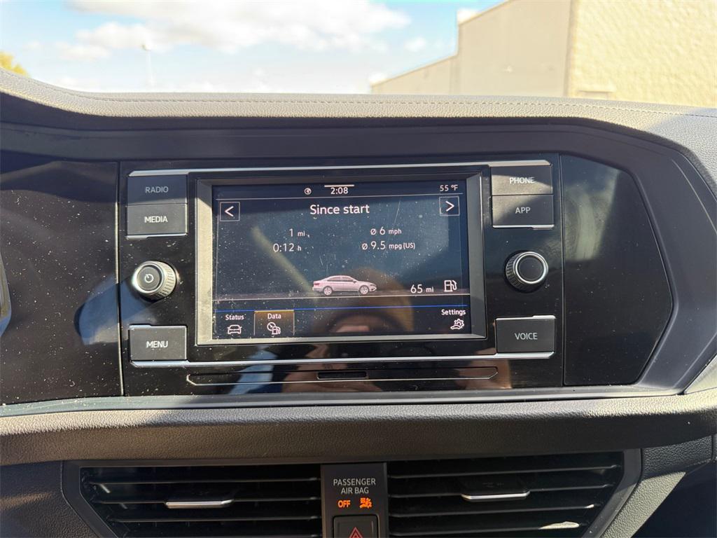 used 2024 Volkswagen Jetta car, priced at $20,291