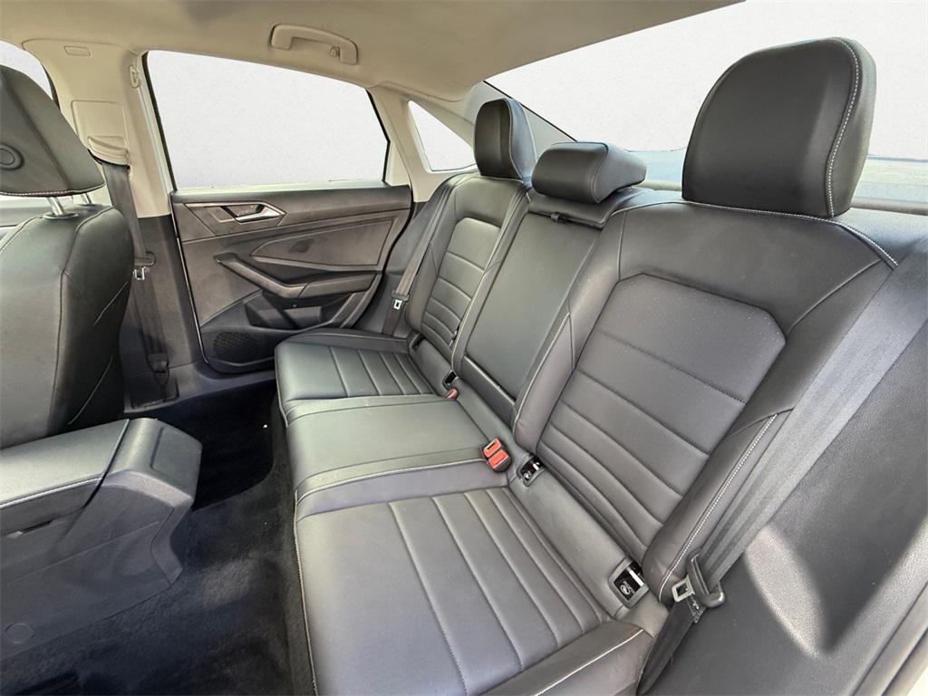 used 2024 Volkswagen Jetta car, priced at $20,291