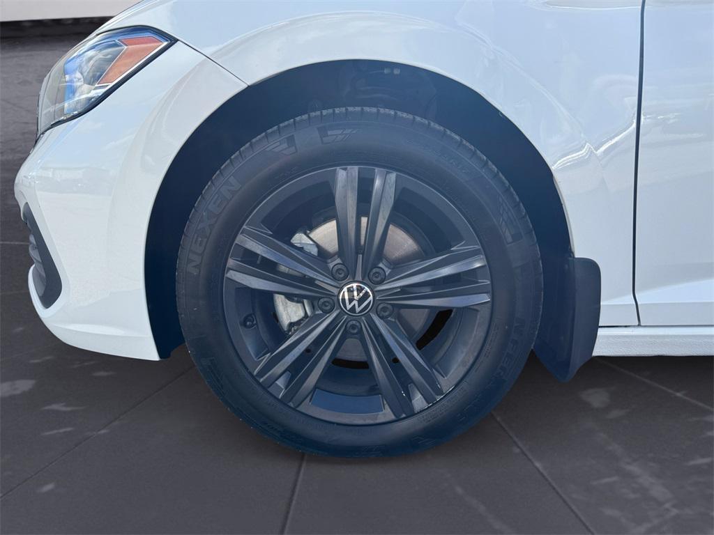 used 2024 Volkswagen Jetta car, priced at $20,291