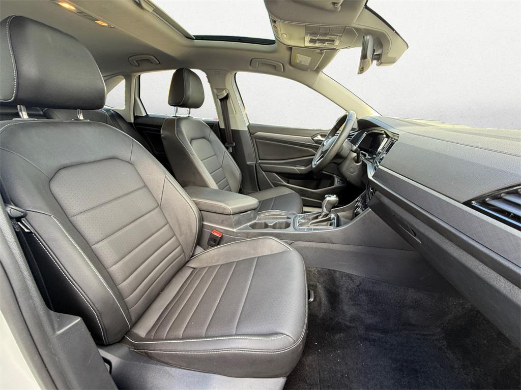 used 2024 Volkswagen Jetta car, priced at $20,291