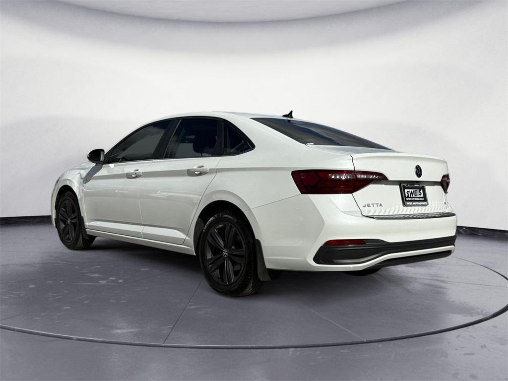used 2024 Volkswagen Jetta car, priced at $20,291