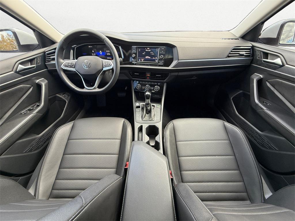 used 2024 Volkswagen Jetta car, priced at $20,291