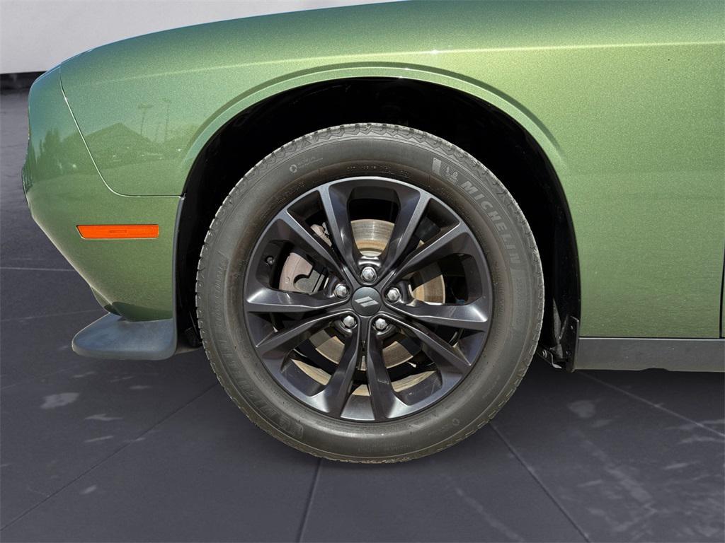used 2020 Dodge Challenger car, priced at $25,995